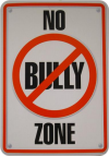 Bullies hate children with high  self esteem